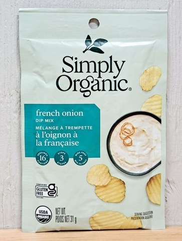 Dip - French Onion (Simply)